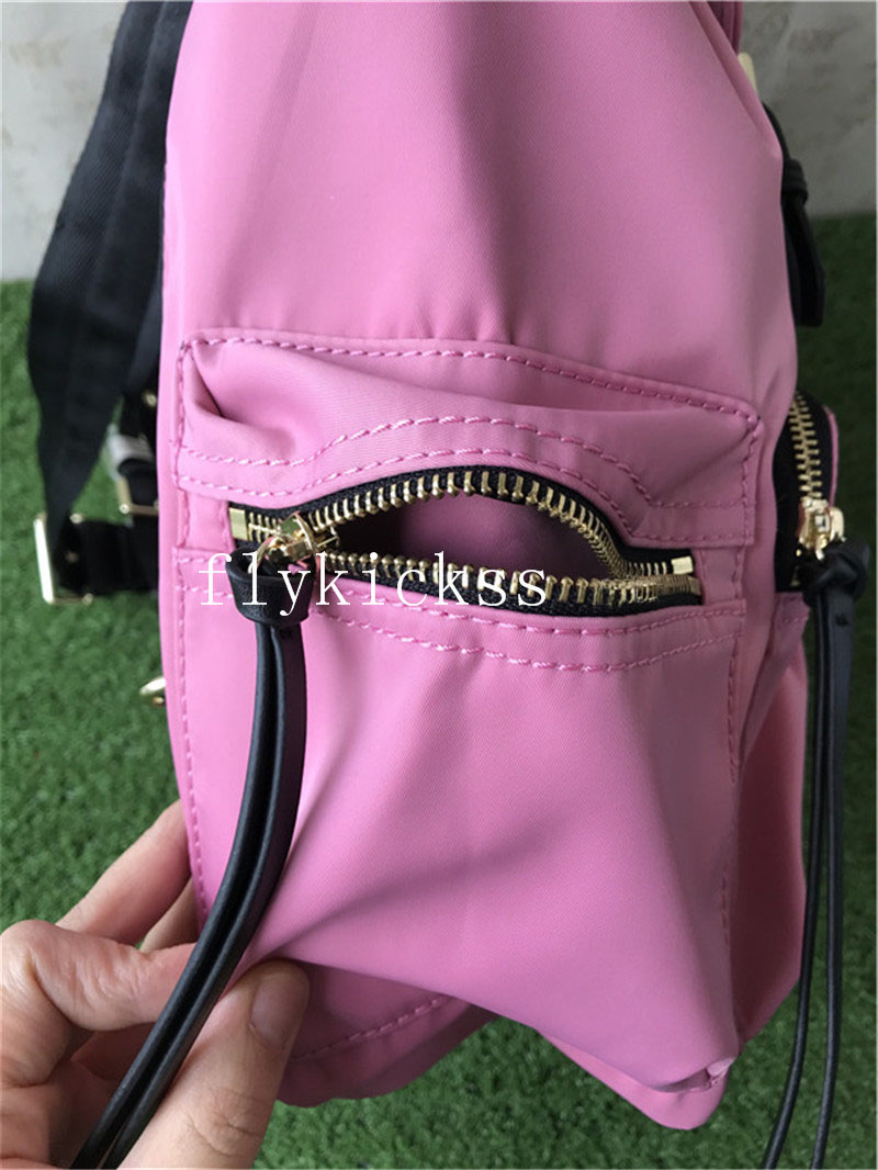 Burberry Coral Backpack